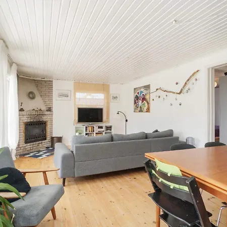 Ferienhaus 6 Person Holiday In Tisvildeleje