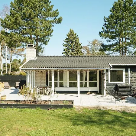 Ferienhaus 6 Person Holiday In